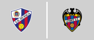 SD Huesca vs Levante U.D.