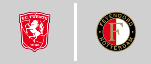 Twente Enschede vs Feyenoord Rotterdam