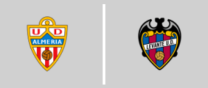 UD Almería vs Levante U.D.