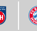 1.FC Heidenheim vs Bayern de Múnich