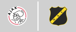 Ajax Amsterdam vs NAC Breda