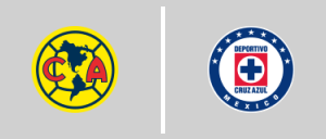América de Mexico vs Cruz Azul
