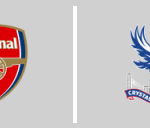 Arsenal London vs Crystal Palace