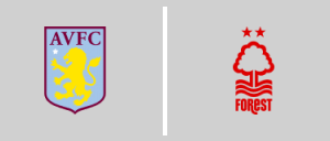 Aston Villa vs Nottingham Forest