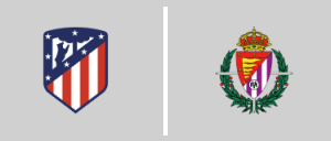 Atlético Madrid vs Real Valladolid CF