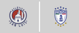 Atlético San Luis vs C.F. Pachuca