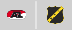 AZ Alkmaar vs NAC Breda
