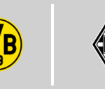 Borussia Dortmund vs Borussia Mönchengladbach