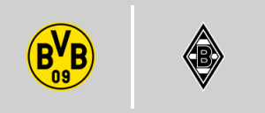 Borussia Dortmund vs Borussia Mönchengladbach