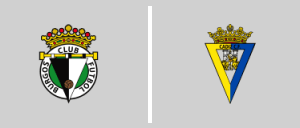 Burgos CF vs CF Cádiz