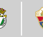 Burgos CF vs Elche CF
