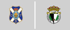 CD Tenerife vs Burgos CF