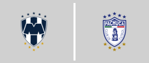C.F. Monterrey vs C.F. Pachuca
