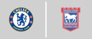 Chelsea FC vs Ipswich Town F.C.