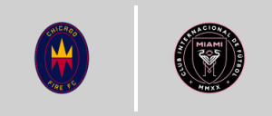 Chicago Fire FC vs Inter Miami CF