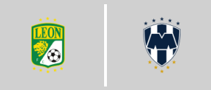 Club León vs C.F. Monterrey