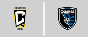 Columbus Crew vs San Jose Earthquakes