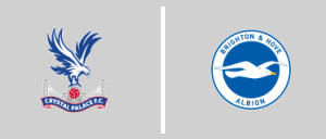 Crystal Palace vs Brighton & Hove Albion