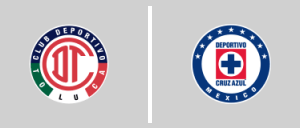 Deportivo Toluca vs Cruz Azul
