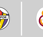 Eyüpspor vs Galatasaray S.K.