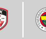 Gaziantep F.K. vs Fenerbahçe S.K.