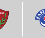 Hatayspor vs İstanbul Başakşehir
