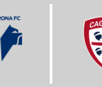 Hellas Verona vs Cagliari Calcio