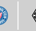 Holstein Kiel vs Borussia Mönchengladbach