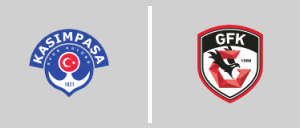 İstanbul Başakşehir vs Gaziantep F.K.