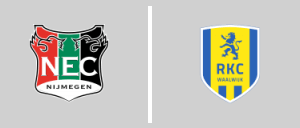 NEC Nijmegen vs RKC Waalwijk