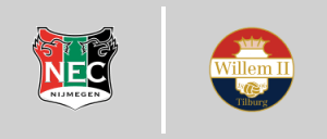 NEC Nijmegen vs Willem II Tilburg