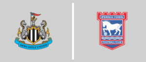 Newcastle United vs Ipswich Town F.C.