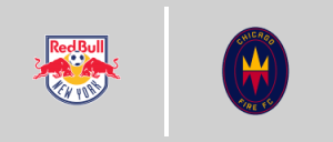 New York Red Bulls vs Chicago Fire FC