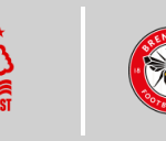 Nottingham Forest vs Brentford F.C.