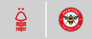 Nottingham Forest vs Brentford F.C.