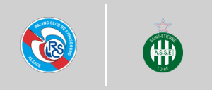 Racing Strasbourg vs AS Saint-Étienne
