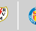 Rayo Vallecano de Madrid vs Getafe CF