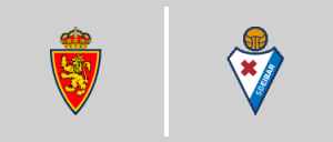 Real Zaragoza vs SD Eibar