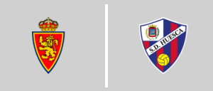 Real Zaragoza vs SD Huesca