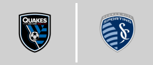 San Jose Earthquakes vs Sporting Kansas City
