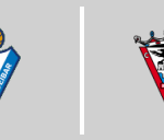SD Eibar vs CD Mirandés