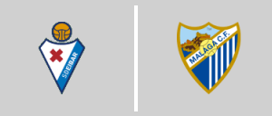 SD Eibar vs Málaga CF