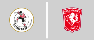Sparta Rotterdam vs Twente Enschede