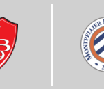 Stade Brestois vs Montpellier HSC