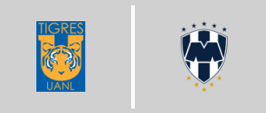 Tigres UANL vs C.F. Monterrey