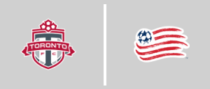Toronto FC vs New England Revolution