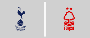 Tottenham Hotspur vs Nottingham Forest