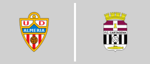 UD Almería vs FC Cartagena
