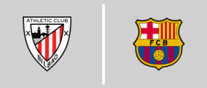 Athletic Bilbao vs FC Barcelona