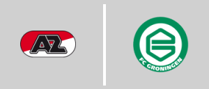 AZ Alkmaar vs FC Groningen